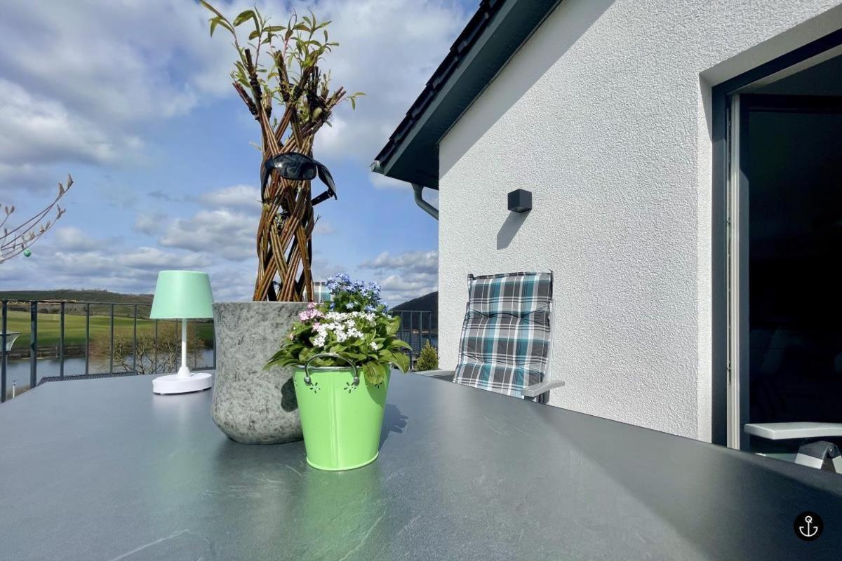 Sonnenweg 36 Lakeview House Tuerkis Diemelsee Heringhausen 外观 照片